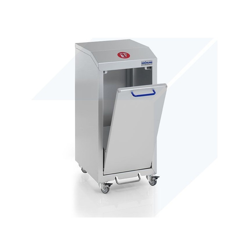 Colector de materiales y residuos G®-COLLECT...