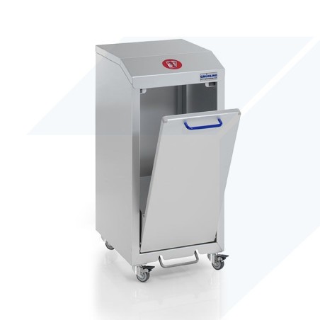 Colector de materiales y residuos G®-COLLECT X2001/1