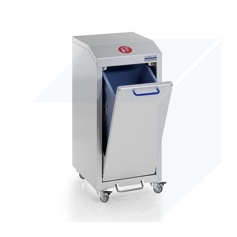 Colector de materiales y residuos G®-COLLECT...
