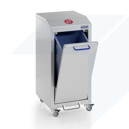 Colector de materiales y residuos G®-COLLECT X2001/1