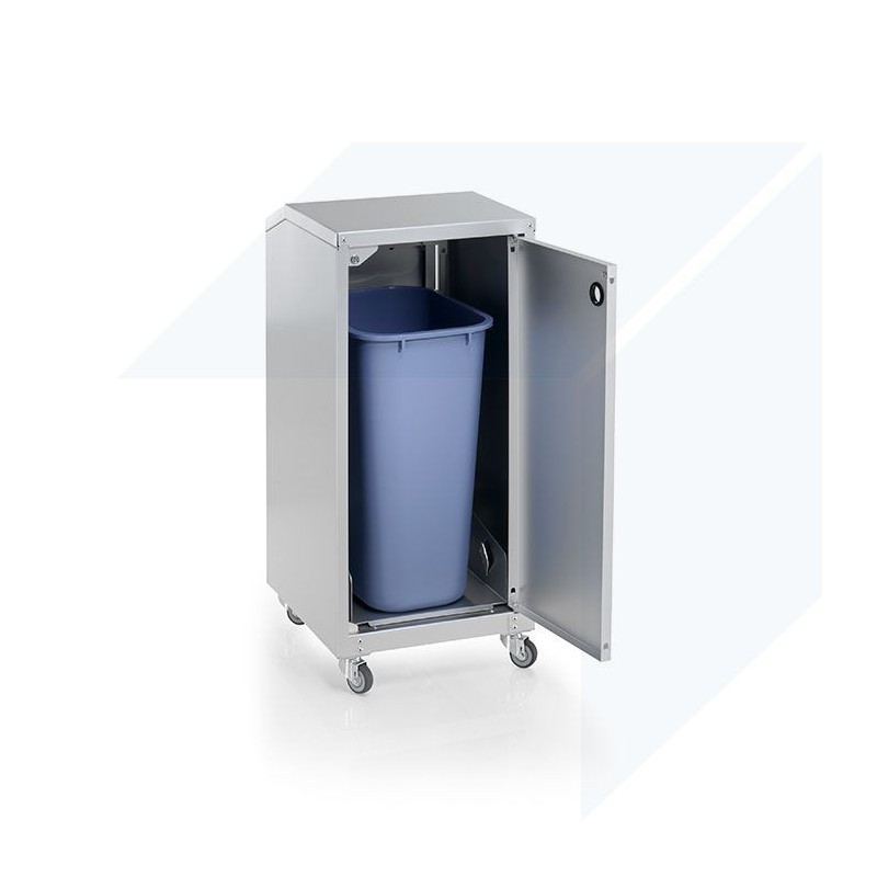 Colector de materiales y residuos G®-COLLECT...