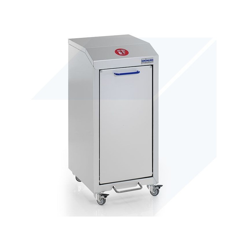Colector de materiales y residuos G®-COLLECT...