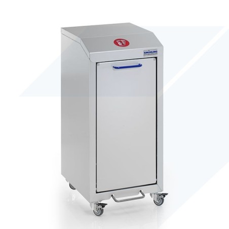 Colector de materiales y residuos G®-COLLECT X2001/1