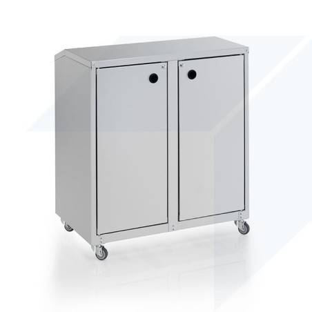 Colector de materiales y residuos G®-COLLECT X2001/2