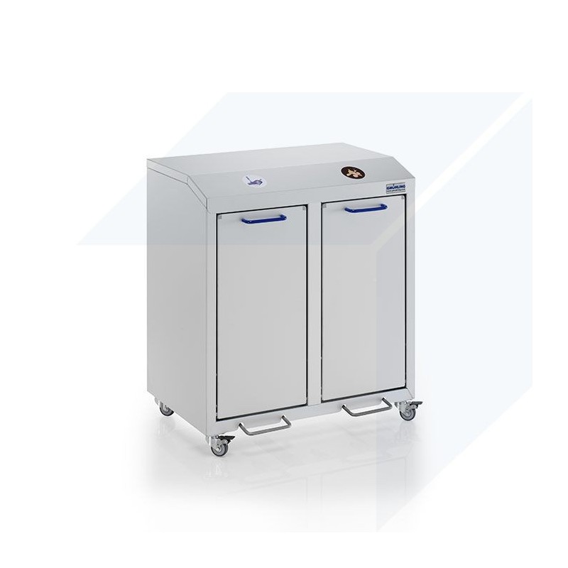 Colector de materiales y residuos G®-COLLECT...
