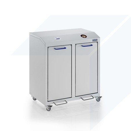 Colector de materiales y residuos G®-COLLECT X2001/2