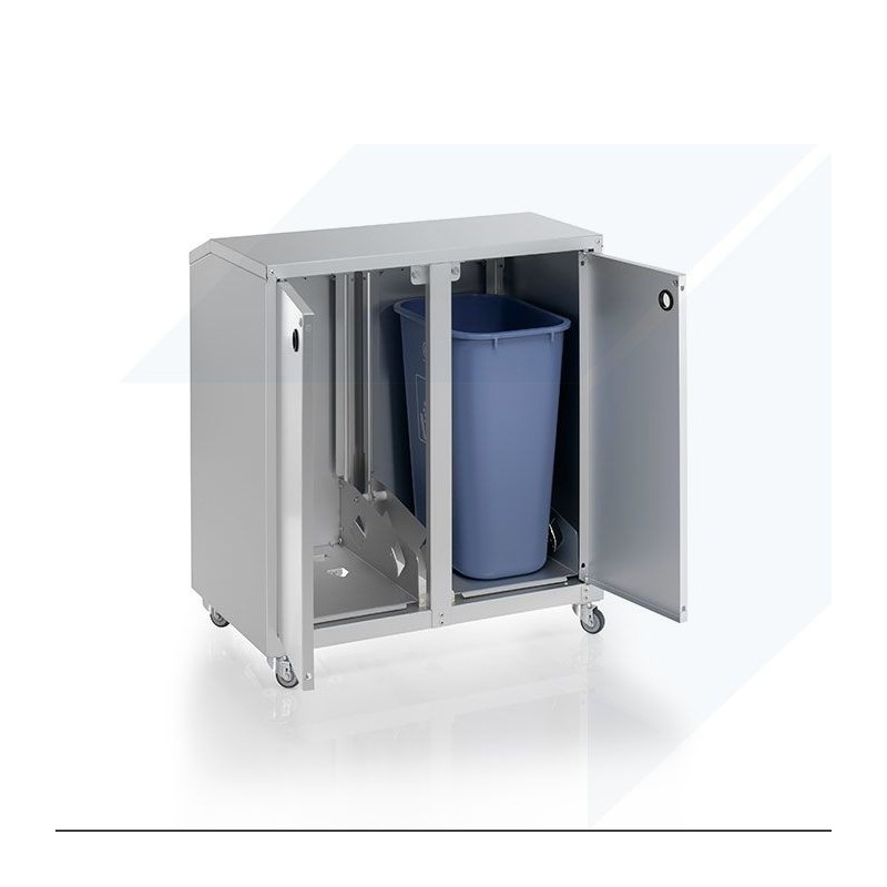 Colector de materiales y residuos G®-COLLECT...