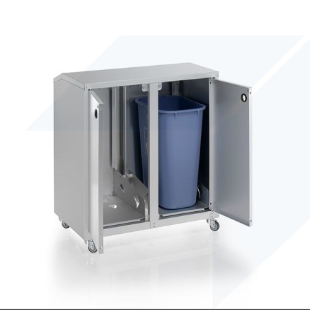 Colector de materiales y residuos G®-COLLECT X2001/2