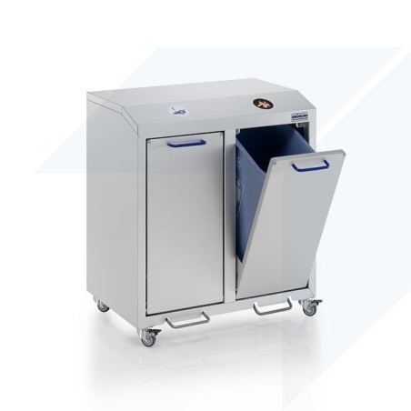 Colector de materiales y residuos G®-COLLECT X2001/2