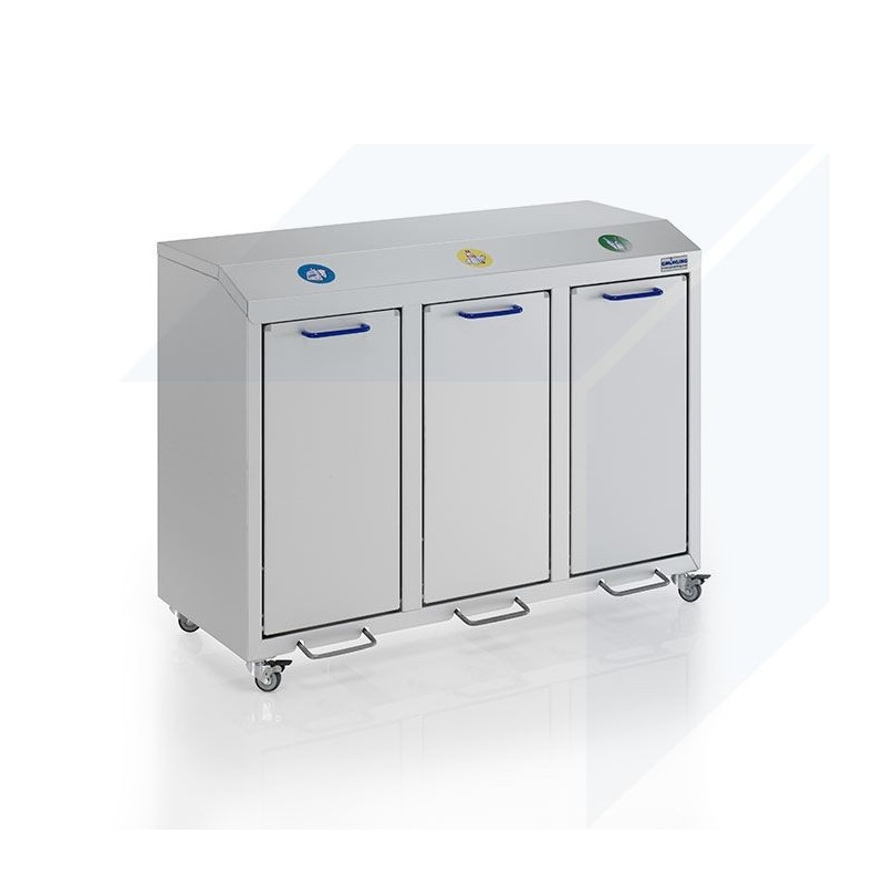 Colector de materiales y residuos G®-COLLECT...
