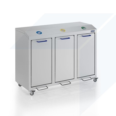 Colector de materiales y residuos G®-COLLECT X2001/3