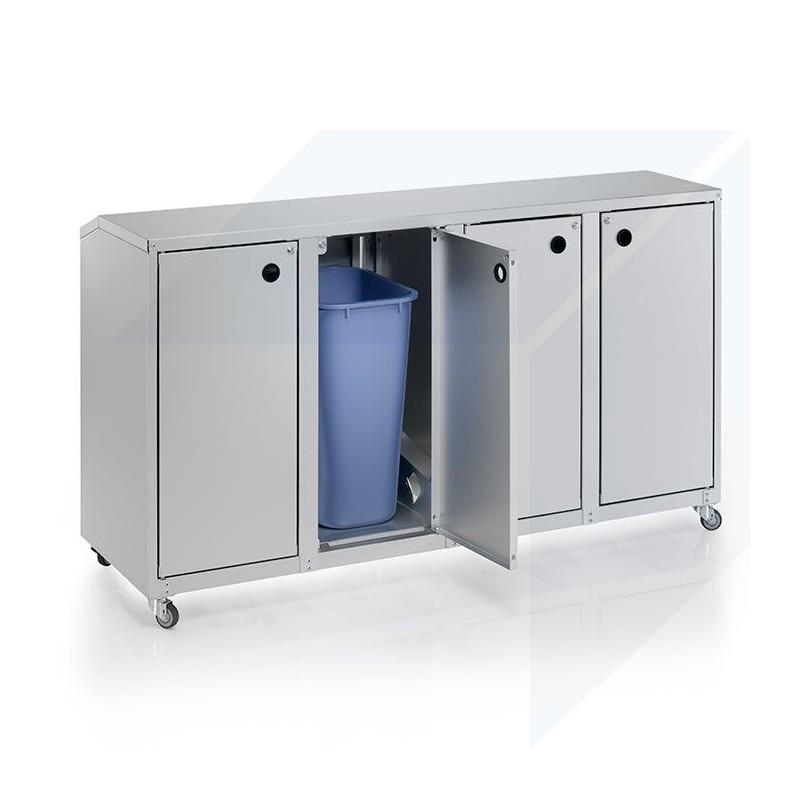 Colector de materiales y residuos G®-COLLECT...