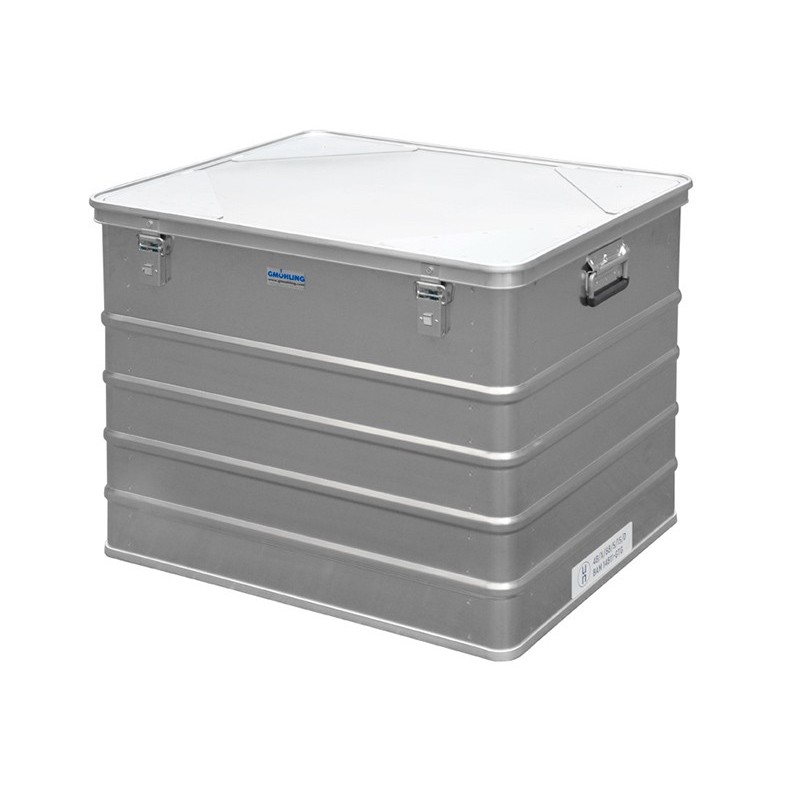 G®-SAFE BOX A 1589 / 239 4B X DE ALUMINIO (ADR)