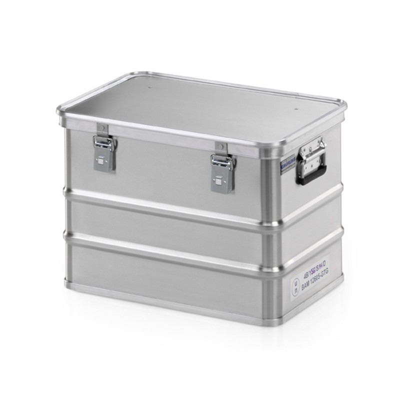 G®-SAFE BOX A 1589 / 73 4B Y DE ALUMINIO (ADR)