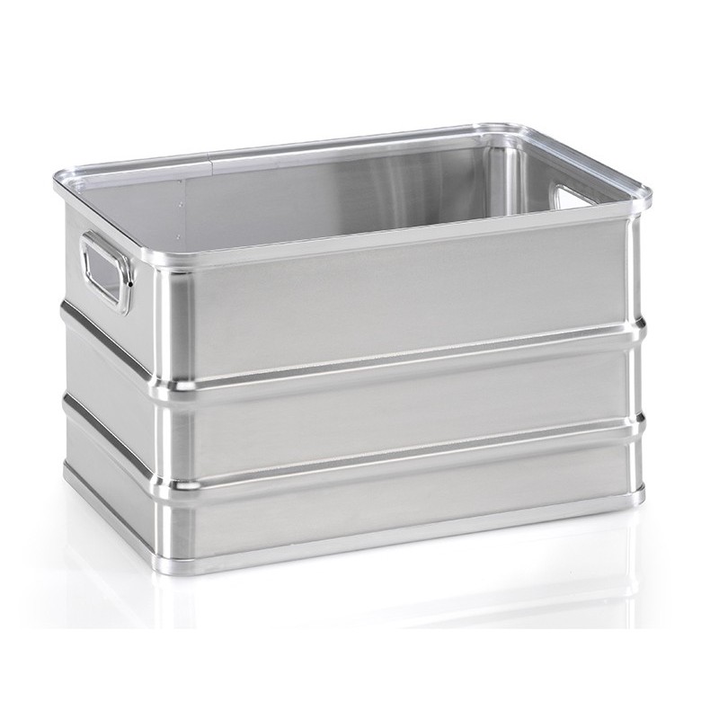 G®-CRATE  A 152 / 55 DE ALUMINIO