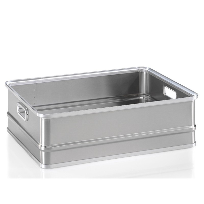 G®-CRATE A 152 / 77 DE ALUMINIO