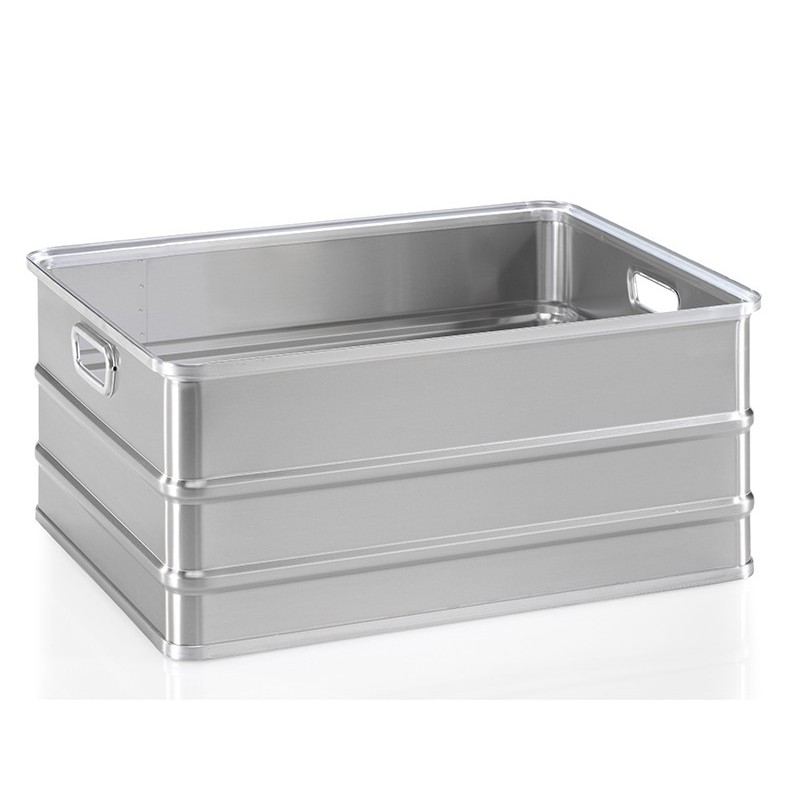 G®-CRATE A 152 / 116 DE ALUMINIO