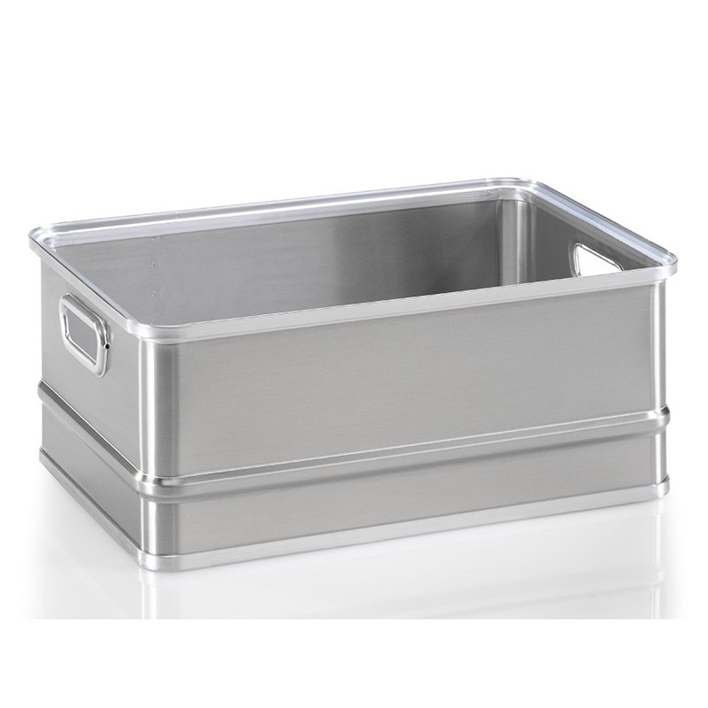 G®-CRATE  A 152 / FK 27 DE ALUMINIO