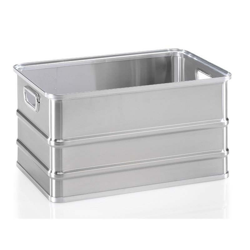 G®-CRATE A 152 / FK 35 DE ALUMINIO