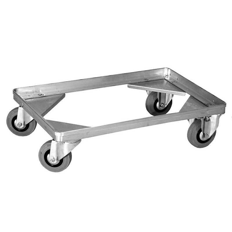 G®-DOLLY C 915 / 1 DE ALUMINIO