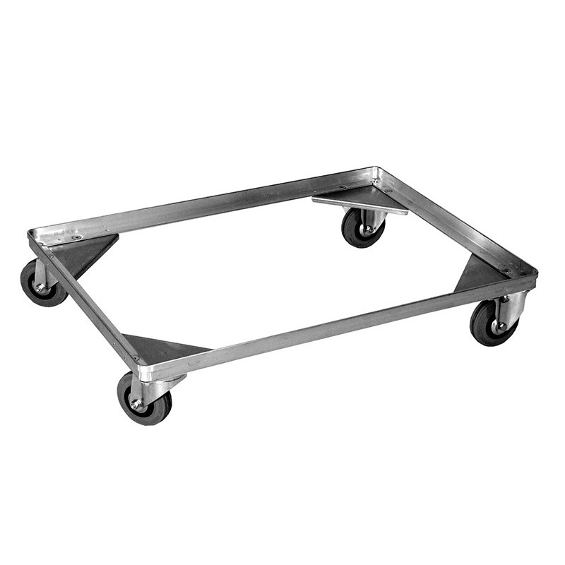 G®-DOLLY C 915 / 4 DE ALUMINIO