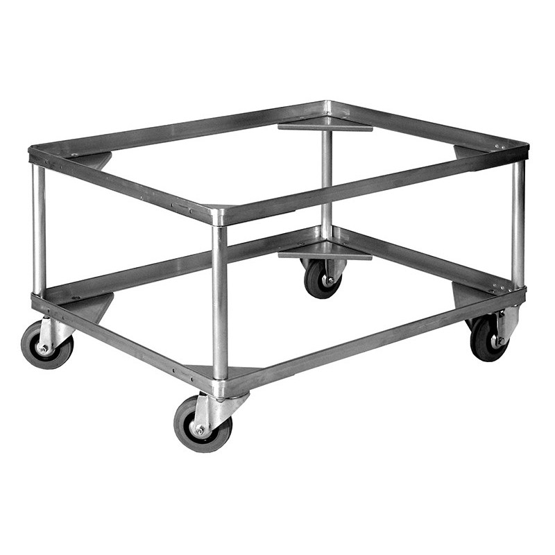 G®-DOLLY C 913 / 4 DE ALUMINIO