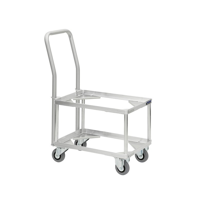 G®-DOLLY C 913 / 4 con asa DE ALUMINIO