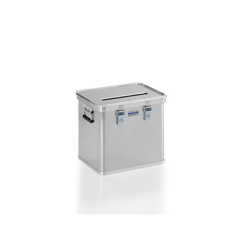 G®-VOTE A 1569 / 50 DE ALUMINIO