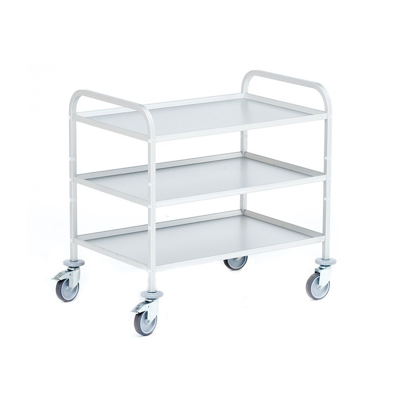 G®-SERV E 9502 / 3 DE ALUMINIO  CON ESTANTES DE...