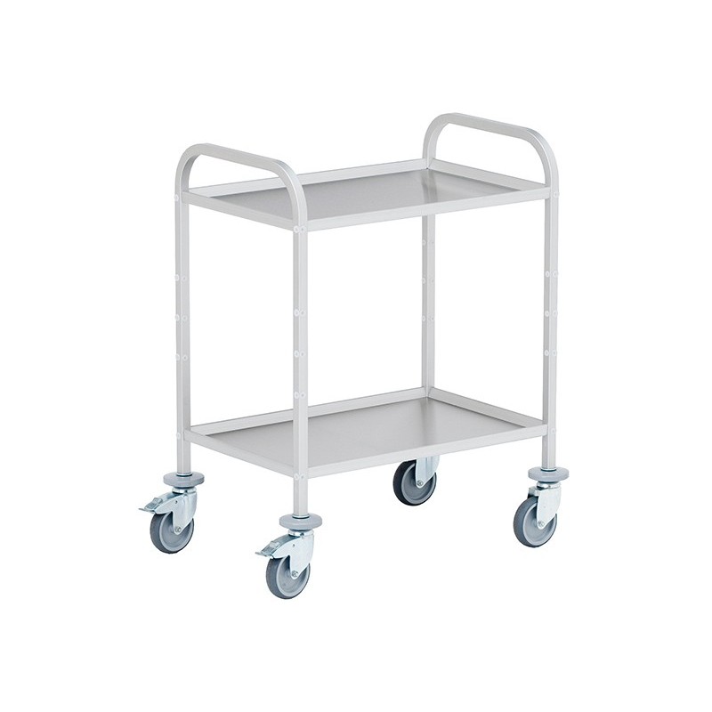 G®-SERV E 9501 / 2 E DE ALUMINIO  CON ESTANTES...