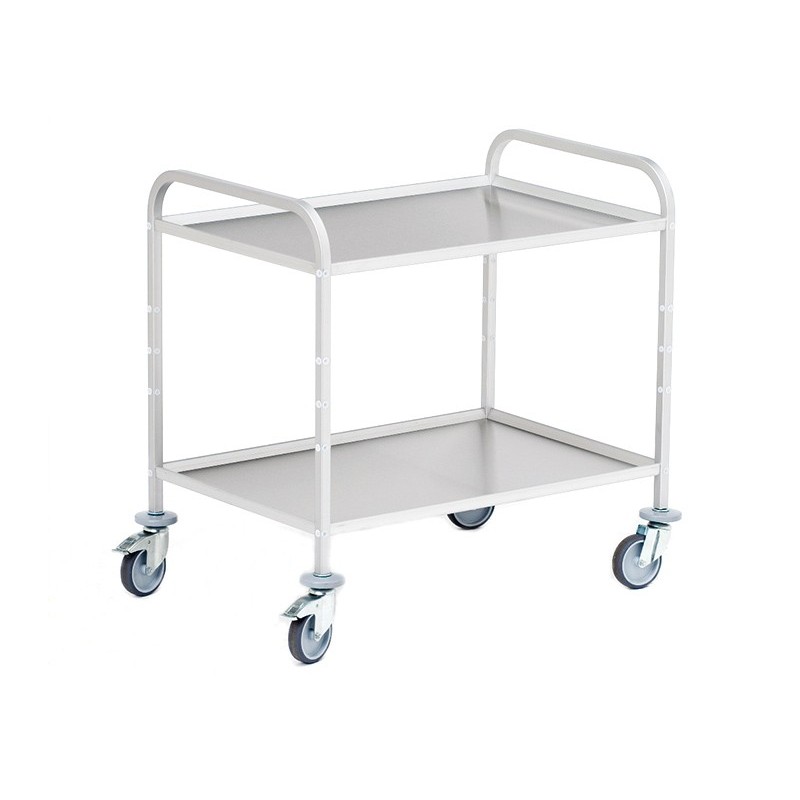 G®-SERV E 9502 / 2 E DE ALUMINIO  CON ESTANTES...